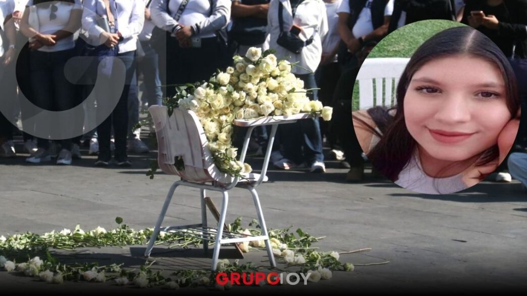 Hallan sin vida a Kimberly Ramos en Cuernavaca; familiares y amigos exigen justicia