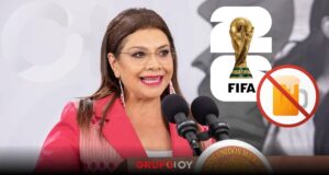 ¿Habrá ley seca en CDMX por el Mundial 2026? Clara Brugada analiza prohibir el alcohol durante partidos