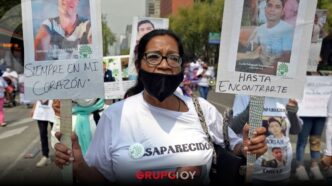 México registra 43 buscadoras asesinadas o desaparecidas desde el 2010
