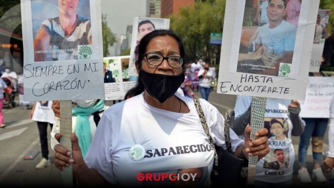 México registra 43 buscadoras asesinadas o desaparecidas desde el 2010