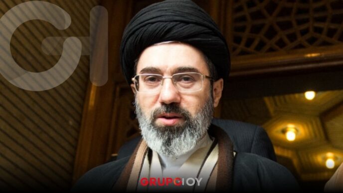 Estados Unidos ofrece recompensa de 10 MDD por información sobre el líder supremo de Irán