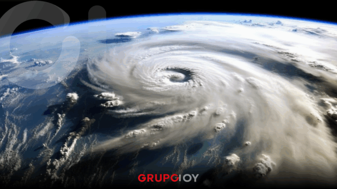 temporada de huracanes 2026 en México