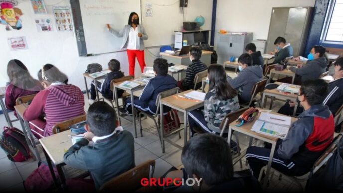 SEP: alumnos de Aguascalientes sí tendrán clases en Semana Santa 2026; estas son las fechas