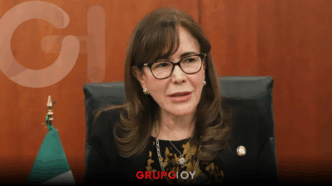 Yeidckol Polevnsky le huye a la votación del Plan B