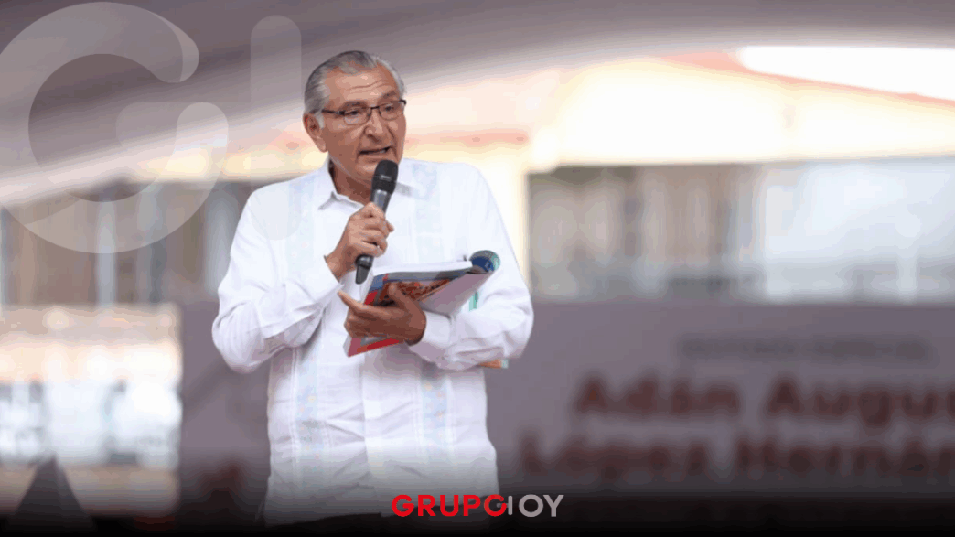 ¿Y la austeridad? Adán Augusto se hospeda en hotel exclusivo de Cancún