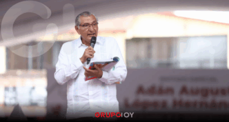 ¿Y la austeridad? Adán Augusto se hospeda en hotel exclusivo de Cancún