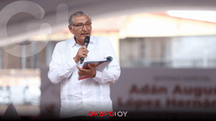 ¿Y la austeridad? Adán Augusto se hospeda en hotel exclusivo de Cancún