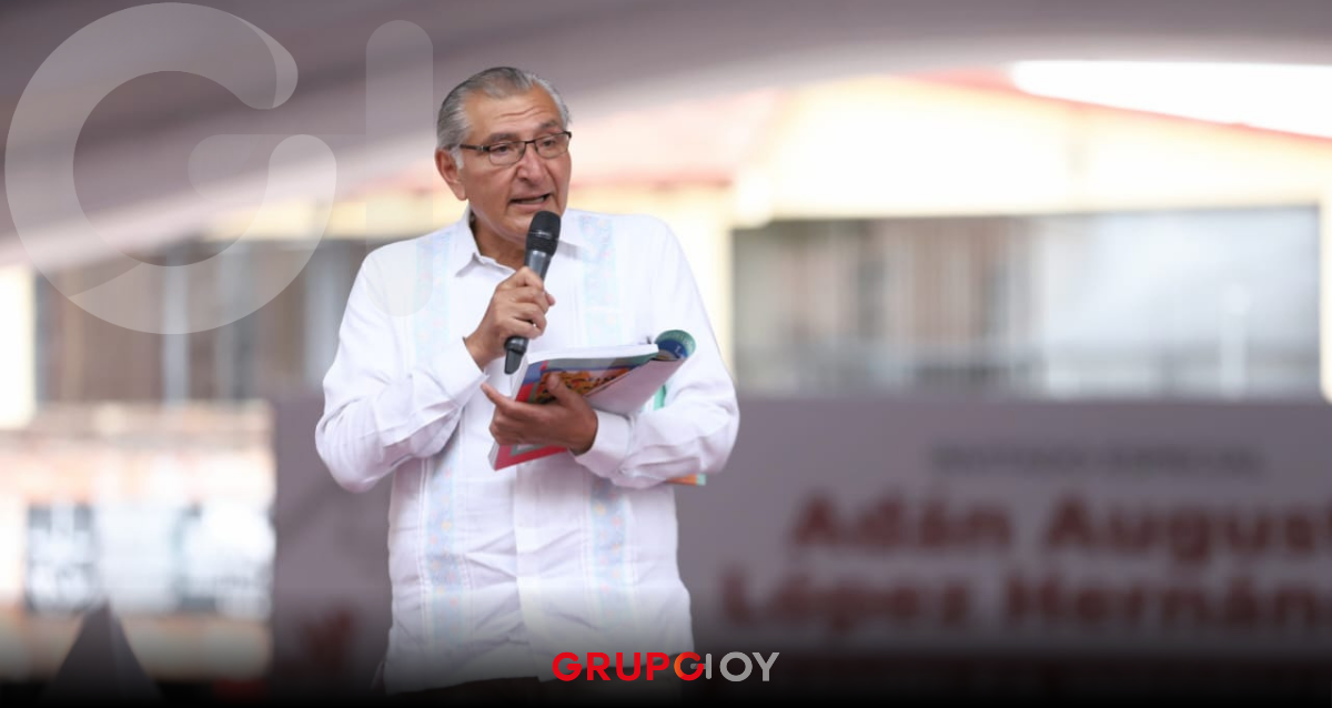 ¿Y la austeridad? Adán Augusto se hospeda en hotel exclusivo de Cancún