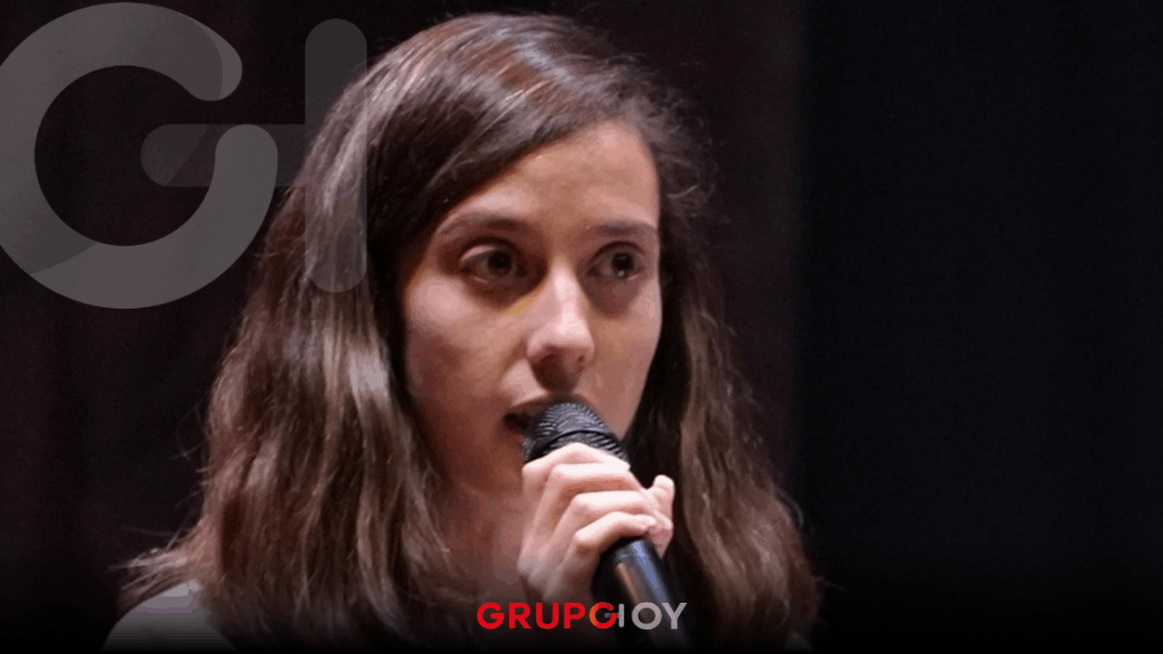 Camila Martínez, secretaria de propaganda de Morena, insiste en mantener mentiras de la 4T