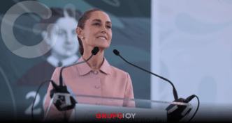 Claudia Sheinbaum defiende el monopolio de taxistas en el AICM