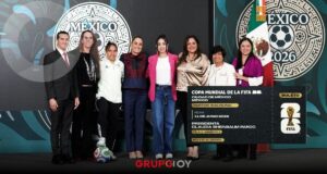 Mundial 2026: Sheinbaum anuncia concurso para regalar boleto a la inauguración
