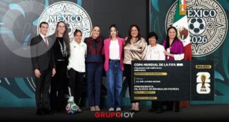 Mundial 2026: Sheinbaum anuncia concurso para regalar boleto a la inauguración