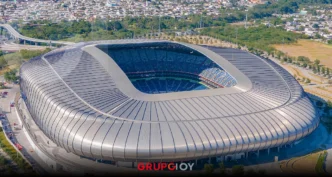 Monterrey avanza en los preparativos del Estadio BBVA para el Mundial 2026