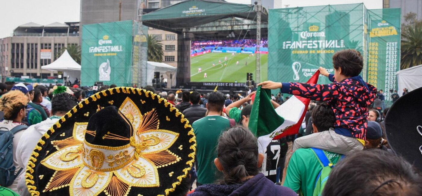 Prohibirán la venta de alcohol en el FIFA Fan Fest 2026 del Zócalo