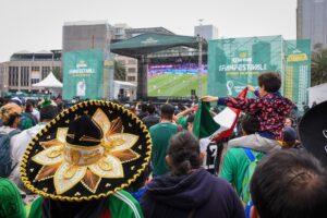 Prohibirán la venta de alcohol en el FIFA Fan Fest 2026 del Zócalo
