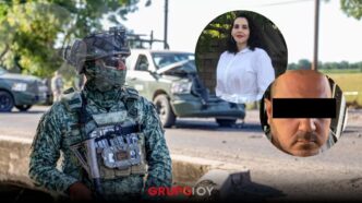 Operativo en Culiacán: Capturan y liberan a la hija de “El Mayo” Zambada; “El Patas” es detenido y hay 11 personas sin vida