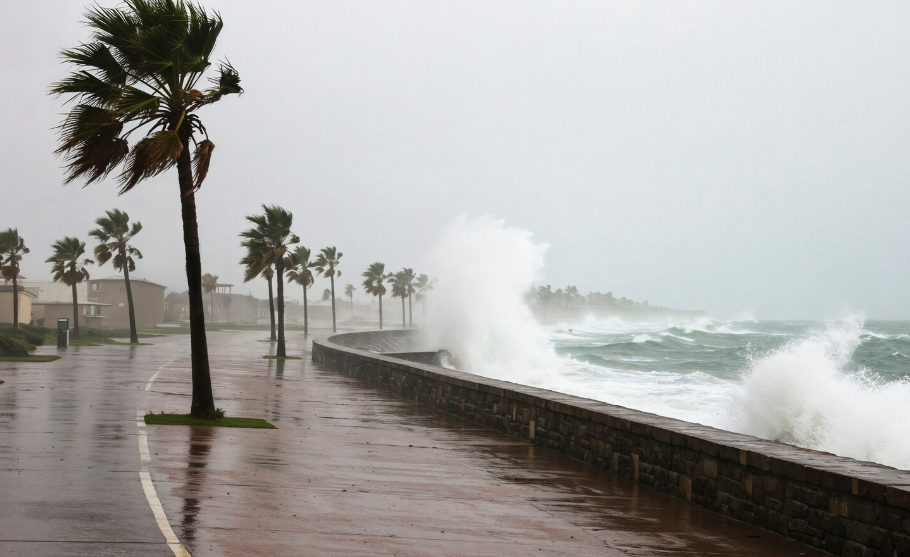 temporada de huracanes 2026 en México