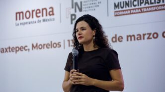 Morena aplicará la ley antinepotismo en el proceso electoral federal de 2027