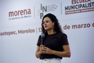 Morena aplicará la ley antinepotismo en el proceso electoral federal de 2027