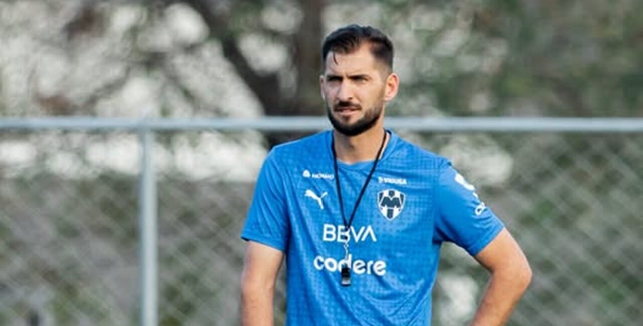 Monterrey designa a Nicolás Sánchez como director técnico