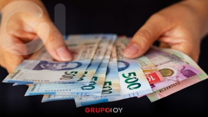 "Pensiones doradas" en México: revelan lista de exfuncionarios con pagos de hasta 1 millón mensual