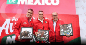 Pese a caos en Veracruz, hermano de Rocío Nahle buscará la gubernatura de Zacatecas