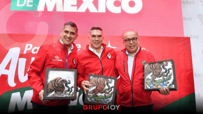 Pese a caos en Veracruz, hermano de Rocío Nahle buscará la gubernatura de Zacatecas