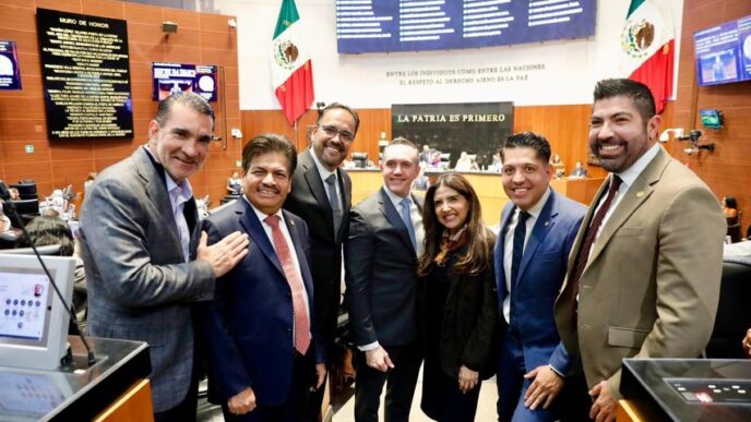 Senadores de Morena respaldan el envío de ayuda humanitaria a Cuba