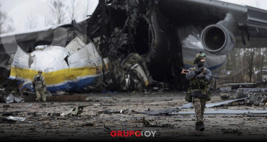 Avión militar ruso se estrella en Crimea: mueren 29 personas