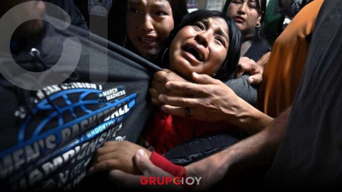 World Press Photo 2026: Carol Guzy triunfa con foto sobre migración y familias separadas por ICE