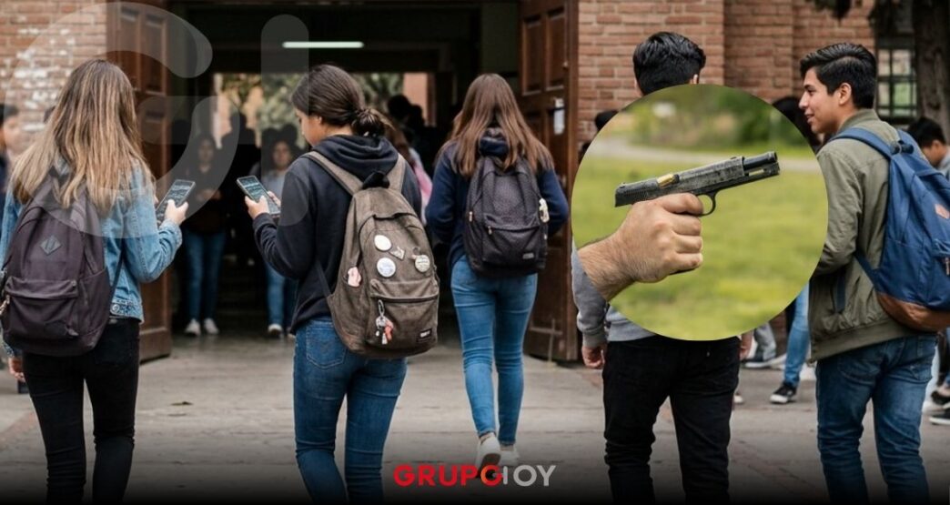 Alerta en México por reto viral "Mañana Tiroteo"; activan protocolos en 9 estados