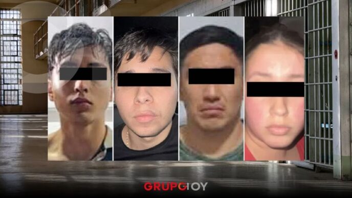 Multihomicidio en Azcapotzalco: exnovio entre los 4 presuntos responsables del crimen