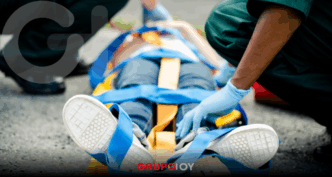 Accidente en Acapulco deja cinco turistas muertos