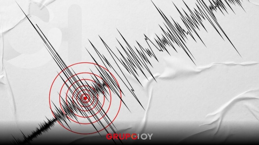 ¡Terremoto en Japón! Sismo de magnitud 7.7 activa alerta de tsunami