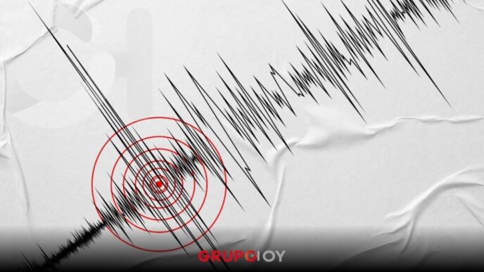 ¡Terremoto en Japón! Sismo de magnitud 7.7 activa alerta de tsunami