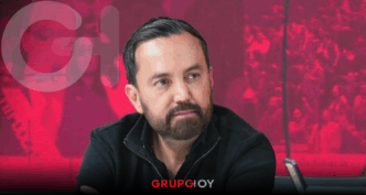 Arturo Ávila usa imágenes de niños para promover su cerveza