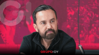 Arturo Ávila usa imágenes de niños para promover su cerveza