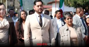 Asesinan a Pedro Valencia, secretario del Ayuntamiento de Ocampo