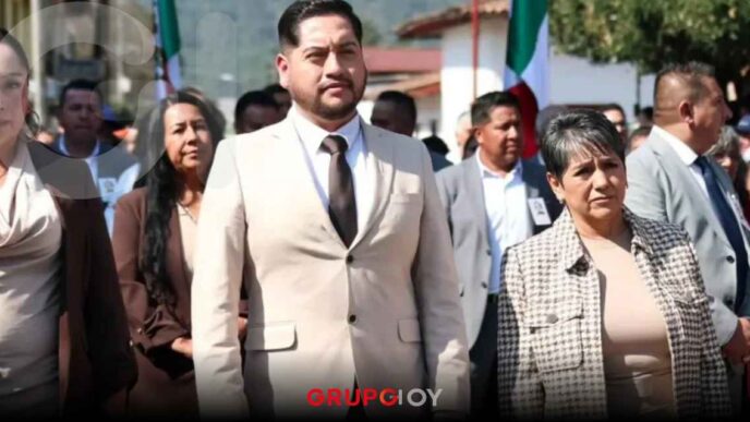 Asesinan a Pedro Valencia, secretario del Ayuntamiento de Ocampo