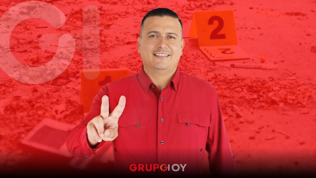 ¡Tragedia en Sinaloa! Asesinan a Homar Salas, líder electo del sindicato del Ayuntamiento de Culiacán