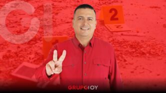¡Tragedia en Sinaloa! Asesinan a Homar Salas, líder electo del sindicato del Ayuntamiento de Culiacán