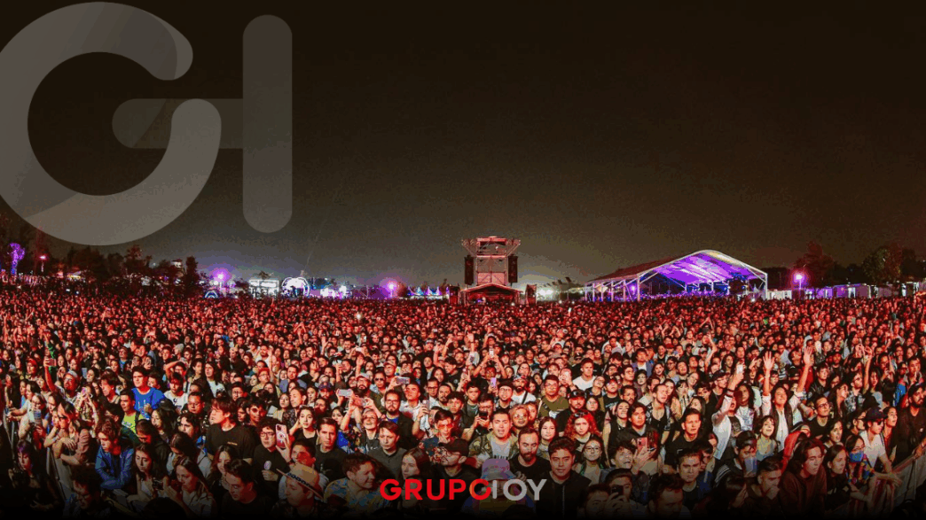 ¿Eres tú, Axe Ceremonia? Organizadores estarían detrás de Campo Marte 26