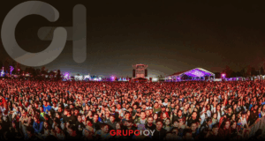 ¿Eres tú, Axe Ceremonia? Organizadores estarían detrás de Campo Marte 26