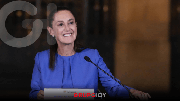 Claudia Sheinbaum reconoce desabasto de medicamentos en Hidalgo