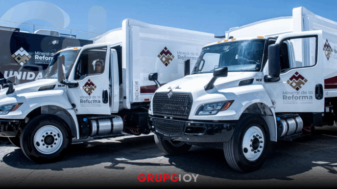 Mineral de la Reforma reconoce crisis en la acumulación de basura