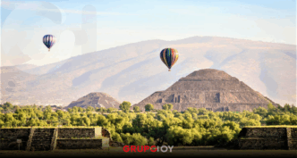 Compran cinco detectores de metal con 30 mdp tras tiroteo en Teotihuacán