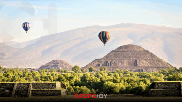Compran cinco detectores de metal con 30 mdp tras tiroteo en Teotihuacán