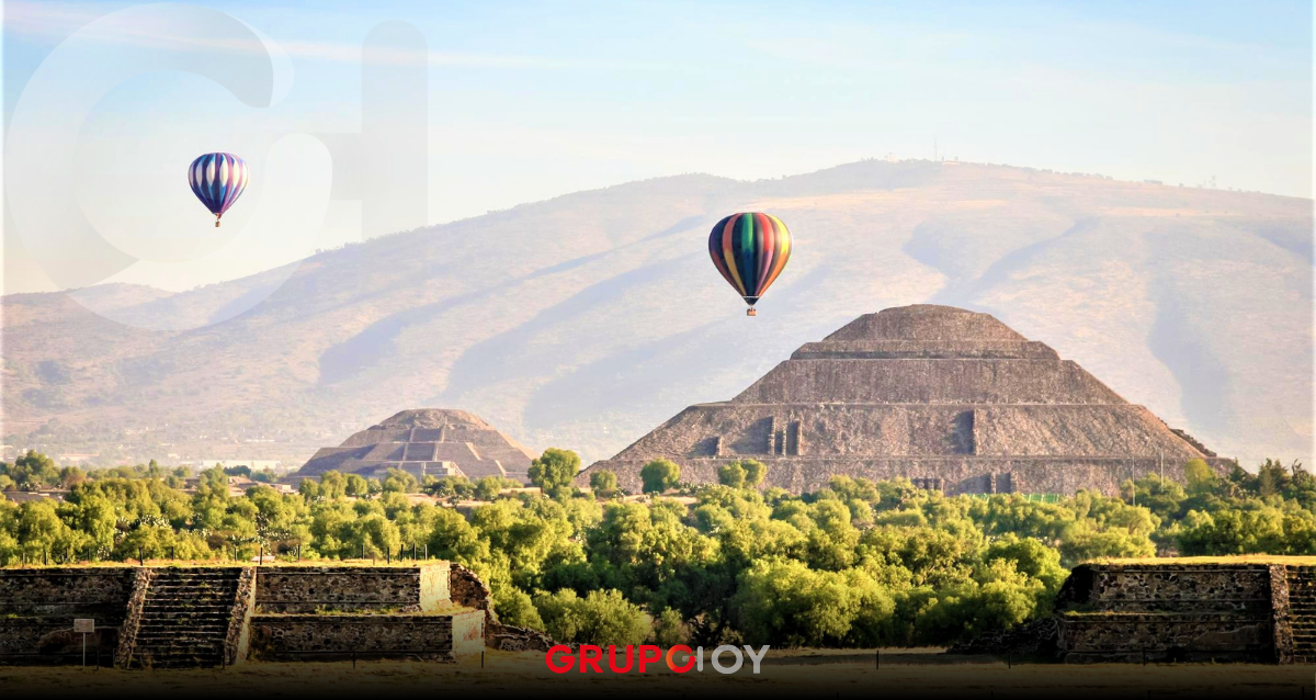 Compran cinco detectores de metal con 30 mdp tras tiroteo en Teotihuacán