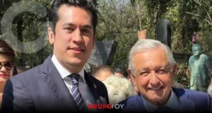 Rogelio Zamora, exsenador de Morena, solicitó Bellas Artes para honrar al líder de La Luz del Mundo