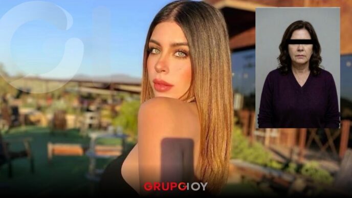 Feminicidio de Carolina Flores: FGJ gira orden de aprehensión contra su suegra Erika María "N"